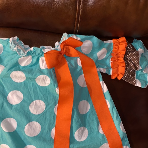 Thanksgiving Dress | Boutique Brand | Size:4 | B - Picture 6 of 8